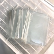 Inner sleeve photocard Protector 6x9