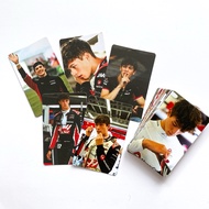 [25 PCS] OLLIE BEARMAN F1 Driver Team Haas Unofficial Photocard