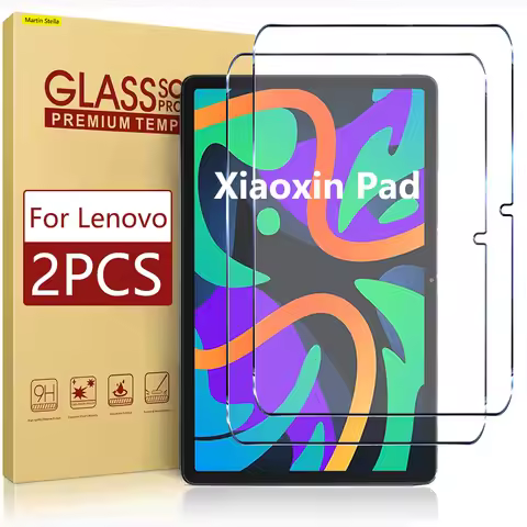 For Lenovo Xiaoxin Pad 2024 Pro 12.7 2023 Tempered Glass Screen Protector On xiaoxin pad pro 12.7 20