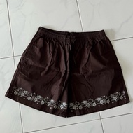 Surfers Paradise Shorts XXL Dark Brown