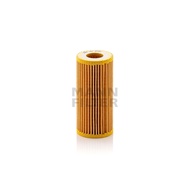 Mann HU 6002 z engine oil filter for Audi A3 (8V) 12-, A4 07-16, A4 (F5) 18-, A4 Avant (8W5, B9) 15-