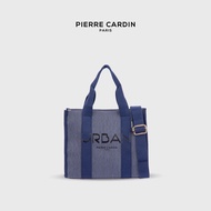 Pierre Cardin Women's Urban Canvas Tote Bag