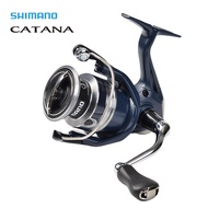SHIMANO Original 2022 CATANA Fishing Spinning Reel 1000-4000 3/1BB 3.0KG-8.5KG Max Drag Salt Water/F