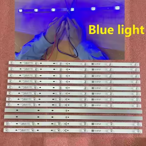 Full set LED Backlight Strip for TCL 55C715 55C717 55C716 55C78 TV-55P10-3030FC-12X6-LX20200106 YHF-