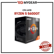 AMD Ryzen 5 5500GT / 5600GT CPU 6 Cores 12 Threads - 36 Genuine AMD Vietnam