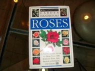 【蘭臺】結帳金額滿200可選贈《Garden handbooks Roses》DK．1996年．精裝．詳見說明