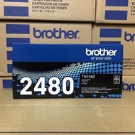 原裝 Brother TN2480 Toner 全新 原裝碳粉盒