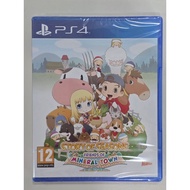 Ps4 Story of seasons : Friends of mineral town มือ1 Z2(EU) มีซับภาษาอังกฤษ พร้อมส่ง