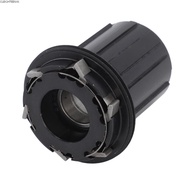 CLEIGHTEENCY Freehub Body, HG Specification Aluminum Alloy Cassette Freewheel Body, Durable 11 Speed
