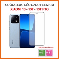 Xiaomi 13, Xiaomi 13T, Xiaomi 13T Pro tempered 9H+ screen protector