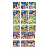 [Kohwai and Young] Siri Mari Membaca Bersama Awie & Shasha