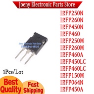 5PCS IRFP250N IRFP260N/450N/460/250M/260M/460A/450LC/460LC/150M/064N IRFP450A TO-247 Field Effect Tr
