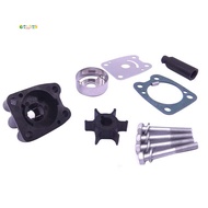 Boat Motor 6E0-W0078-00 6E0-W0078-01 6E0-W0078-02 Water Pump Repair Kit for  4HP 5HP 4A 5C Outboard