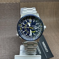 [Original] Citizen BJ7006-56L Promaster Eco-Drive Blue Angel Standard Analog Solar Watch