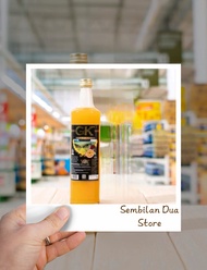 Sirup GK Markisa Medan Black Super Sirup Asli Buah Markisa