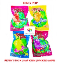 RING POP Permen Cincin / Dot / Empeng