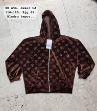 JAKET SEQUIN MUTEK BLING BLING PREMIUM KOREAN STYLE VIRAL / ATASAN BLING BLING KEKINIAN / JACKET WAN