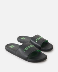 RIPCURL รองเท้าแตะ 1C6MOT ARCHIVE Y2K SLIDE OPEN TOE A25