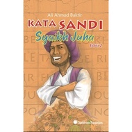 Sandi Shaykh Juha's Word Book 2nd Edition - Ali Ahmad Baktir - Nusantara Spectrum