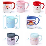 Sanrio 不鏽鋼保溫杯