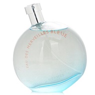Hermes 愛馬仕 Eau Des Merveilles Bleue 藍色橘采星光女性淡香水 100ml/3.3oz