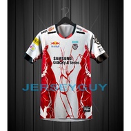ALTER EGO 2022-2023 AWAY Jersey (Free Nickname)