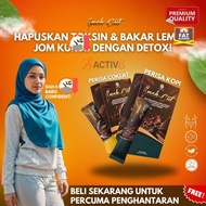 MINUMAN INCHCUT COKLAT