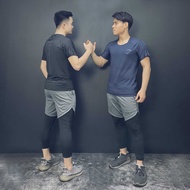 Gymshark Men's gym T-shirt - GYMSHARK V7 Men's Sports T-shirt