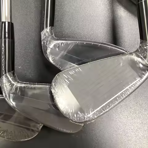 2024 New Brand Silver Golf Irons Set T200 456789P48 with Shaft and Grip Golf Club Iron set 8pcs Head