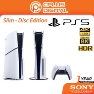 SONY PS5 / PS 5 PlayStation 5 | Slim / Standard | Disc / Digital | 825 GB | 1Year Official Warranty