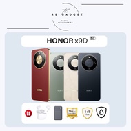 Honor X9d 5G 24GB+256GB/ 24GB+512GB | Warranty By Honor MY
