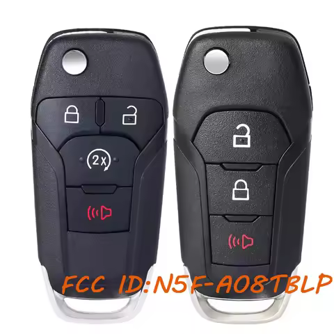N5F-A08TBLP Smart Remote Key Fob for Ford F-150 F-250 F-350 F-450 F-550 F-650 F750 Super Duty 2023 2