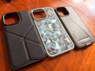 iPhone 15 Pro Max 手機殼- UNIQ, Disney, TORRAS（全set賣)