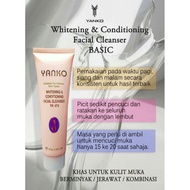 Yanko skincare Cleanser Basic 💯 original Taiwan