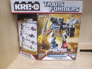 KRE-O Transformers Micro Changers 組合模型