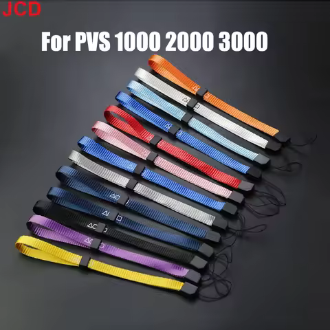 JCD 1pcs For PS Vita Psvita PSV 1000 2000 PSV1000 PSV2000 Wrist Strap Rope Anti-dropping Hand Strap 