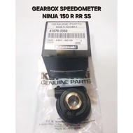 GEARBOX GEAR KILOMETER NINJA 150 R RR S SS 41078-0059 ORIGINAL
