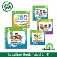 LeapFrog Leapstart Book - Works with LeapStart™ Interactive Learning system (2 -7 yrs)
