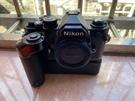 nikon fm2