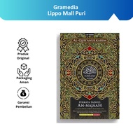 Gramedia Lippo Mall Puri - Al-Qur'An Cordoba An Najaah Tajwid A5