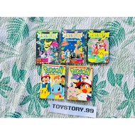 Pokemon Comic Book