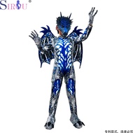 Performance Costume Dinosaur Costume cosplay Halloween Costume ss16 Holiday Costume Party Costume Di