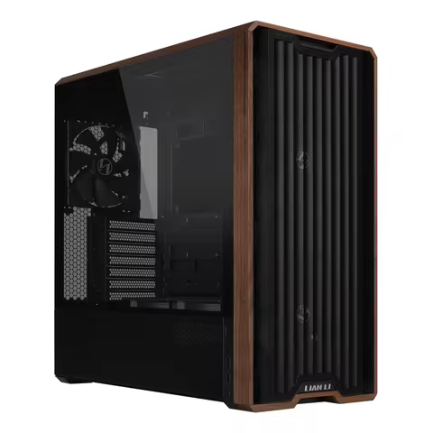 Lian-Li Lancool 217 Side Glass Panel Not Computer Case