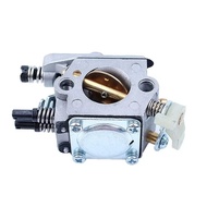 HZY Carburetor Fit for Husqvarna 51 55 50 WT-170-1 Replace Walbro WT-170 503281504 Zama C15-51 Chain