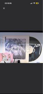 taeyeon i lp 太妍 泰妍 少女時代 絕版限量極罕有