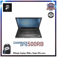 LAPTOP LENOVO EDGE - Core i3 - laptop second - Laptop bekas - kuliah