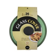 K-ART Wok Pan & Frying Pan Glass Cover