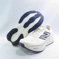 NB MMORCF5 Men's Running Shoes Fresh Foam More v5 2E Last Sea Salt X Rabbit Hair Gray