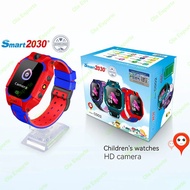 Kids 2G Smart Watch SOS GPS Location Sim Card Call HD Camera Child SmartWatch Camera IP67 Waterproof