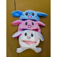 Bunny hat Bunny hat twice ear moving SHAKE KAWAII/no led